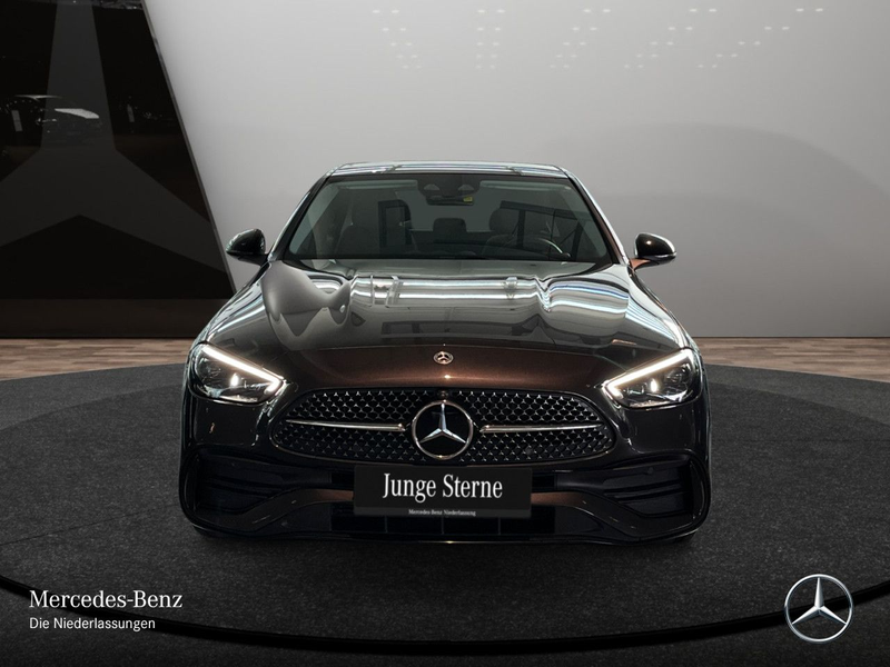 Mercedes-Benz C 400 e 4M AMG+NIGHT+PANO+360+BURMESTER+SITZKLIMA — photo 3