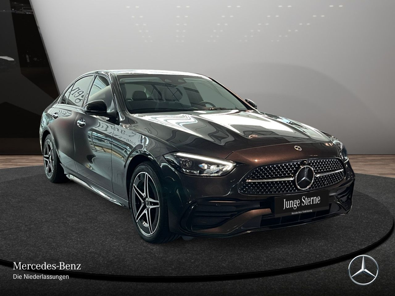 Mercedes-Benz C 400 e 4M AMG+NIGHT+PANO+360+BURMESTER+SITZKLIMA — photo 5