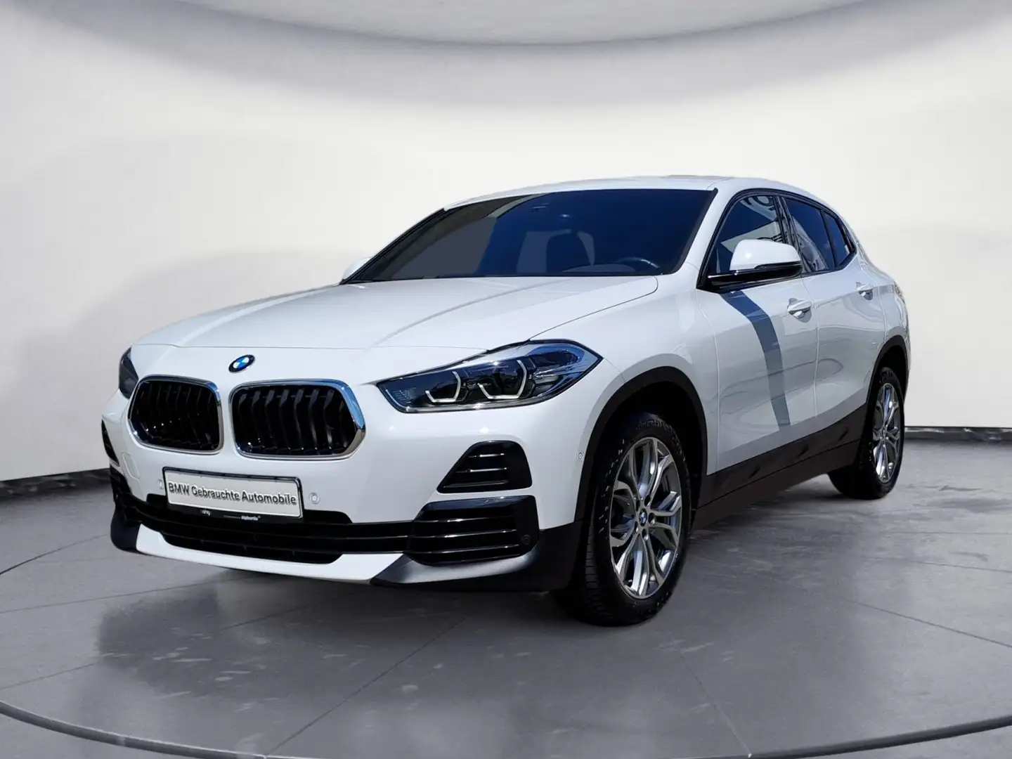 BMW X2 sDrive18i Advantage Plus Klimaaut. Sportsitze Blanco - 2
