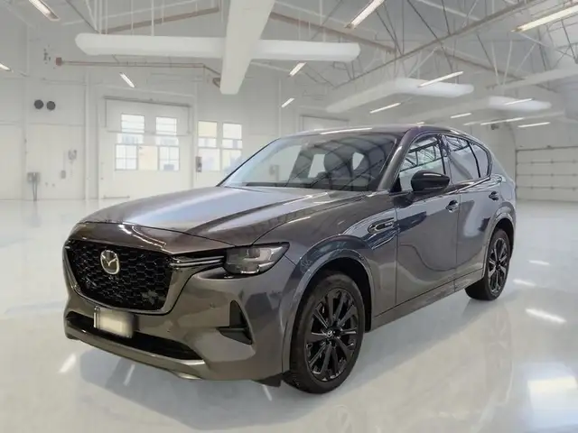 Mazda CX-60 2.5L E-SKYACTIV PHEV HOMURA AWD AUTO SUV