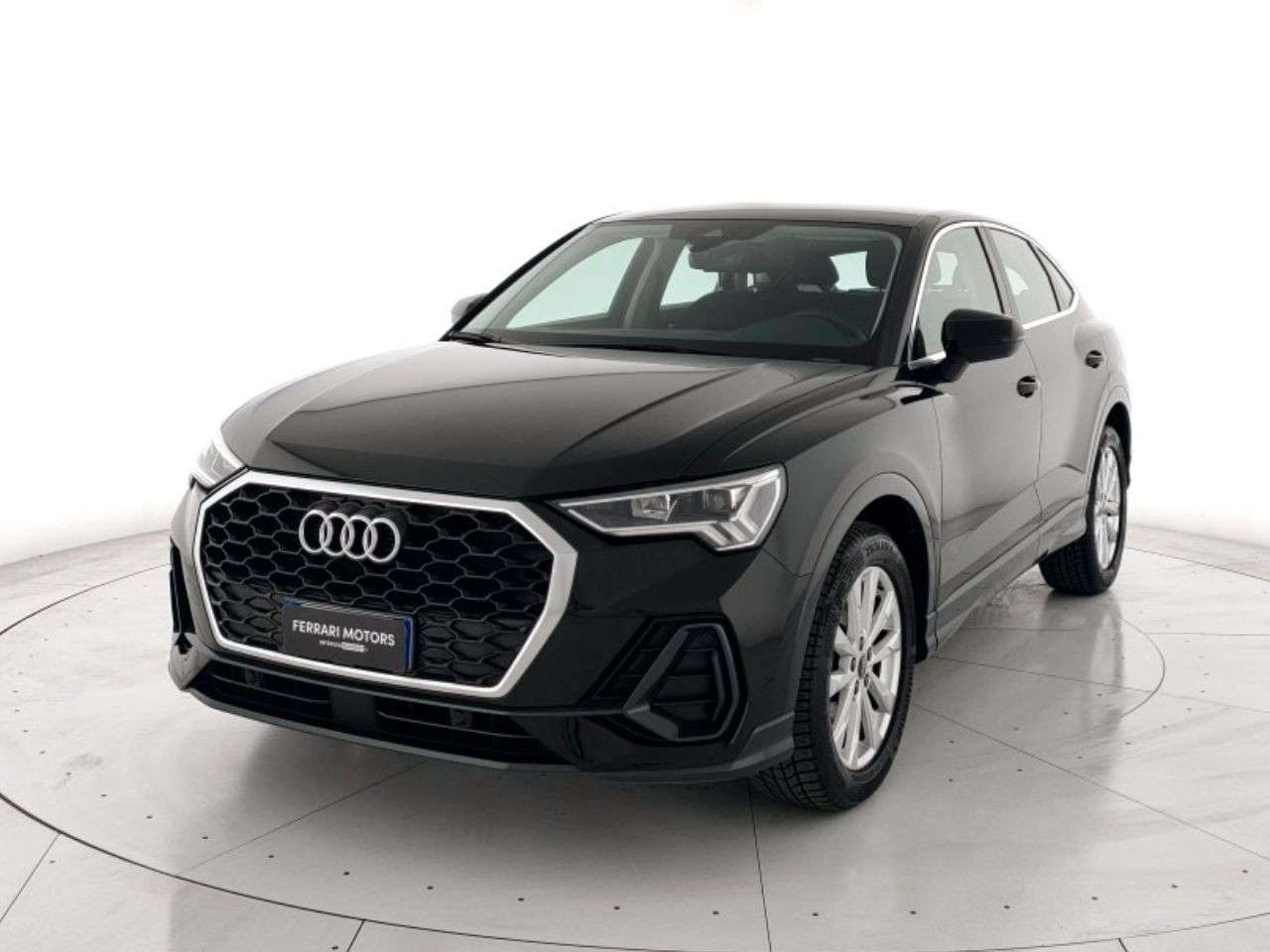 Audi Q3 Sportback 35TDI Business Plus s-tronic