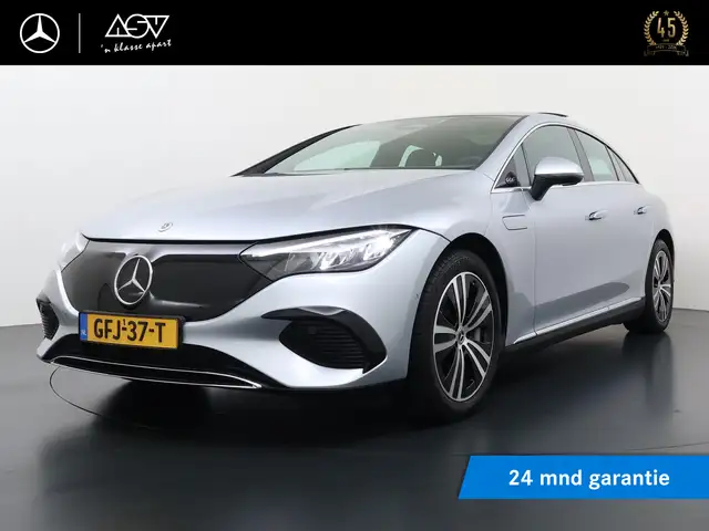 Mercedes-Benz EQE 300 Business Edition 89 kWh Accu SOH 99%| Panorama - S