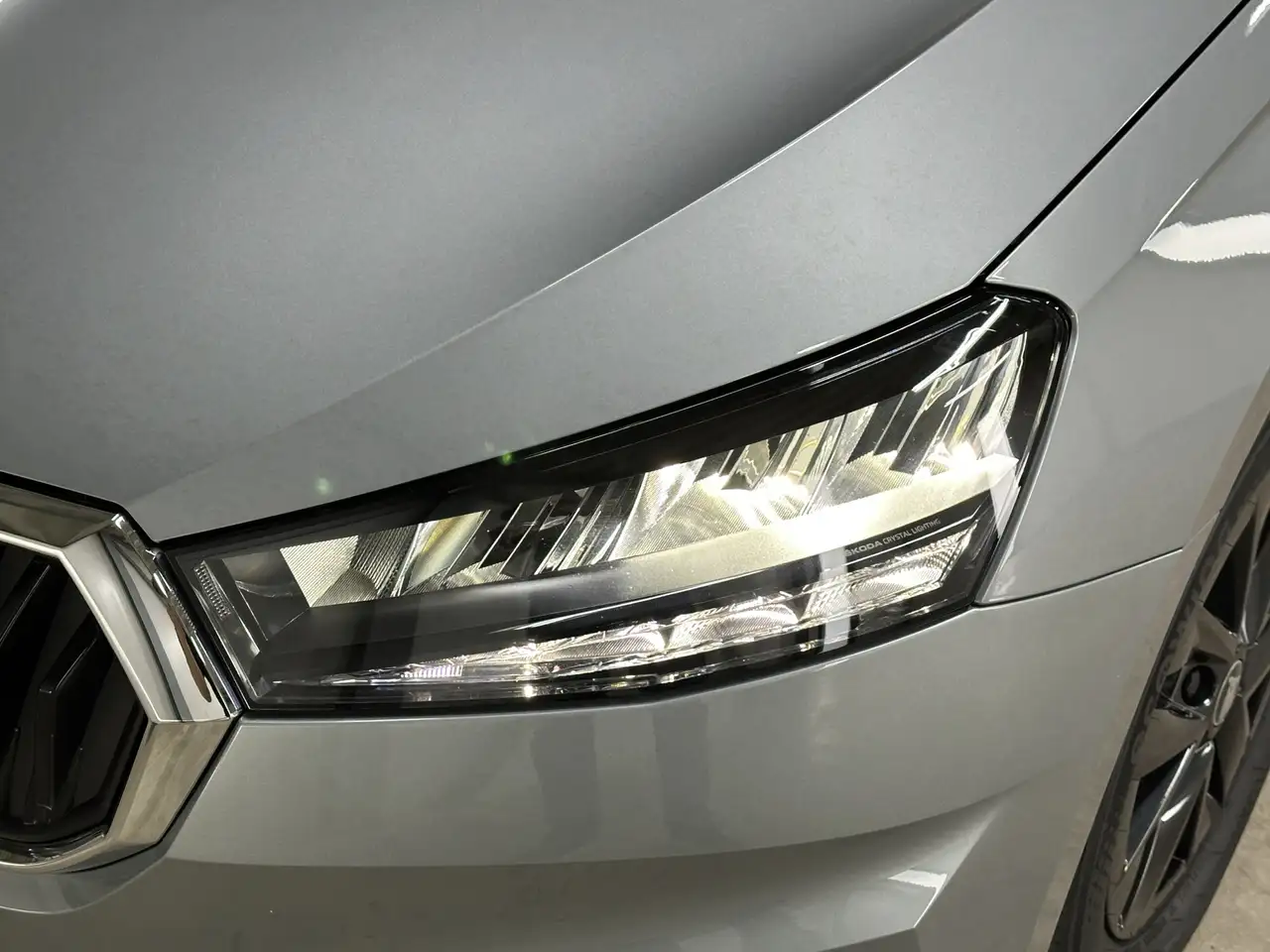 Skoda Fabia 2026 — фото 28