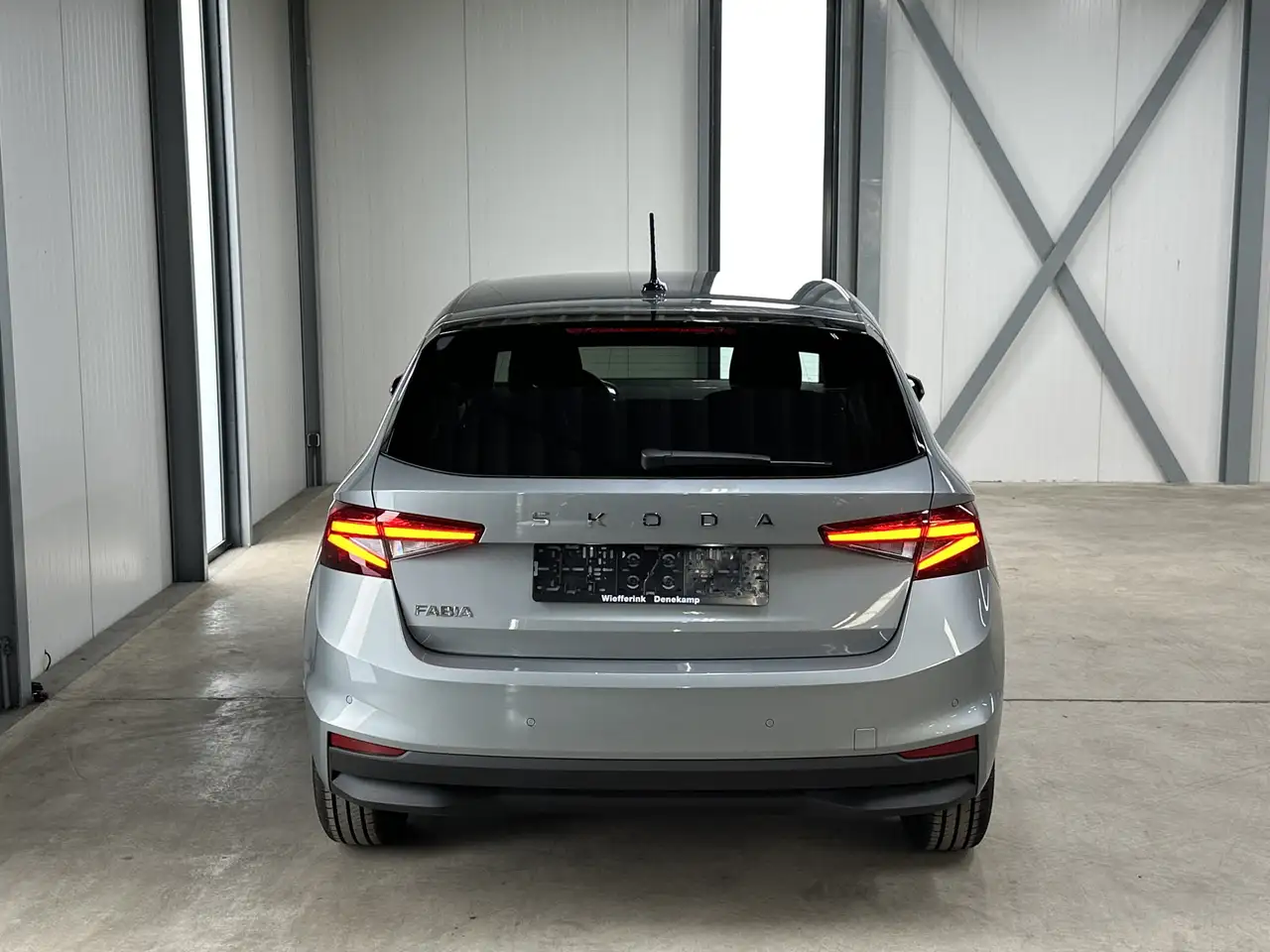 Skoda Fabia 2026