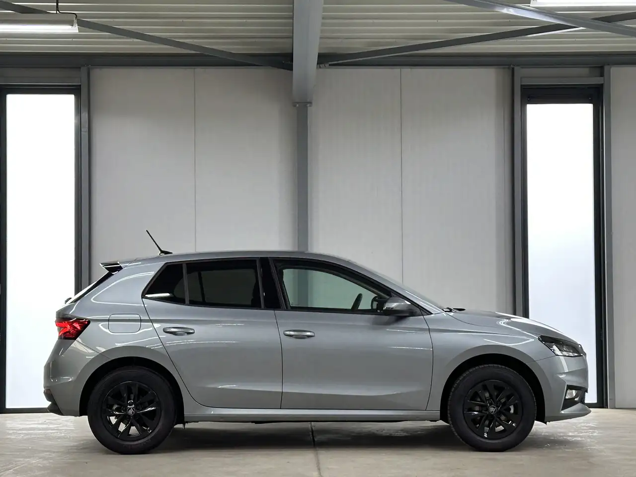 Skoda Fabia 2026