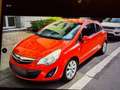 Opel Corsa Corsa 1,4 Edition Edition Rot - thumbnail 2