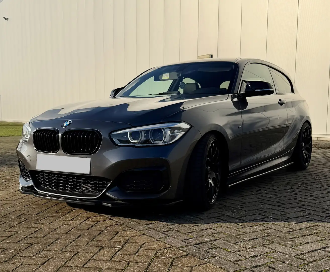 BMW 140 M140i Shadow Line - 2