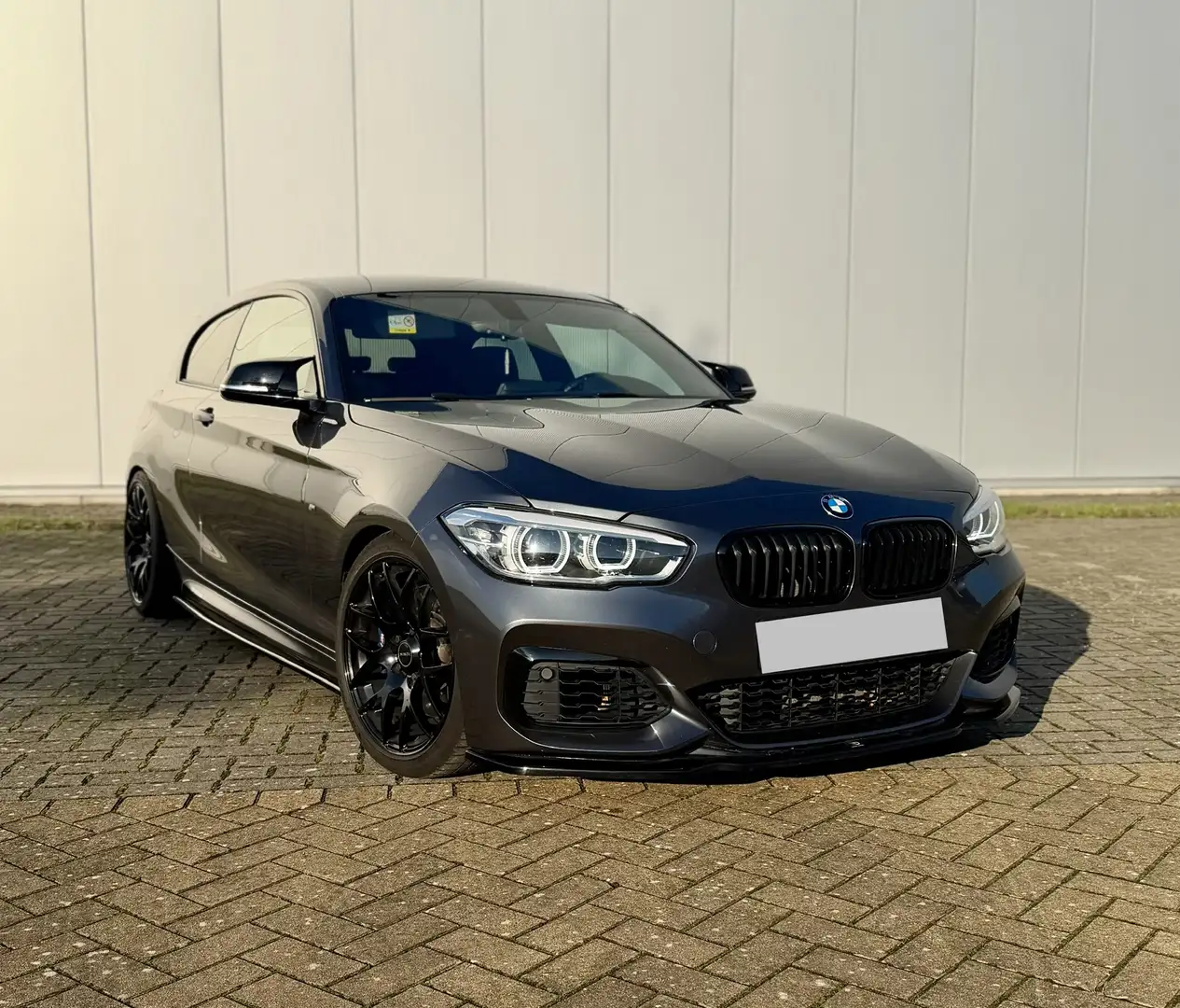 BMW 140 M140i Shadow Line - 1