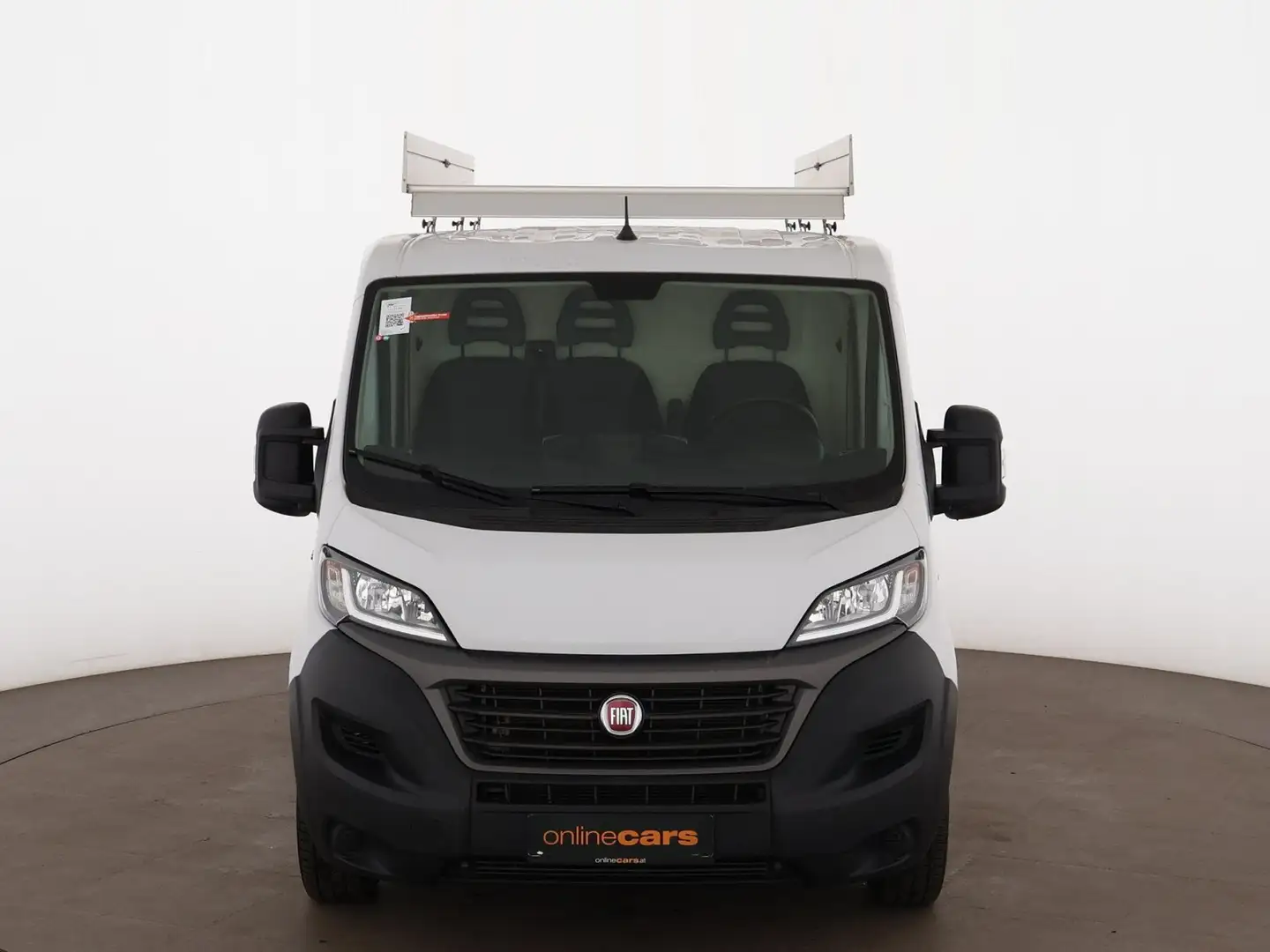 Fiat Ducato Kasten 120 Multijet AHK R-CAM NAVI TEMP Weiß - 2