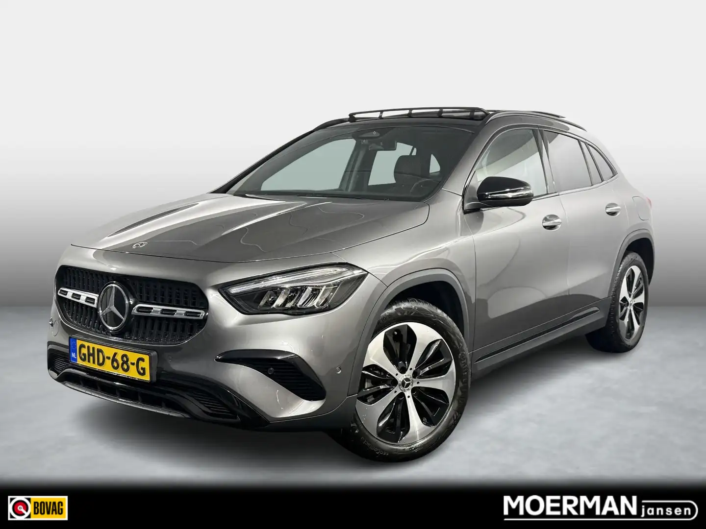 Mercedes-Benz GLA 250 e Star Edition Luxury Line / NL auto / Panoramadak Grau - 1