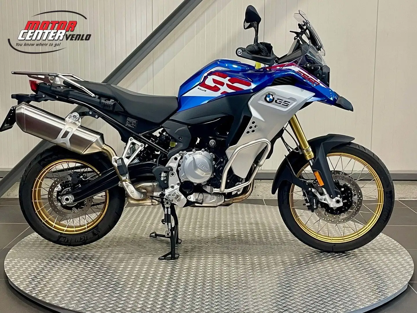 BMW F 850 GS Adventure - 1