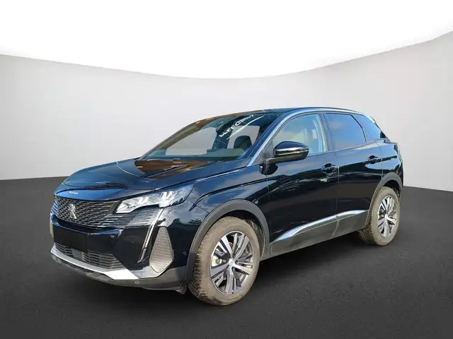 Peugeot 3008 view 2