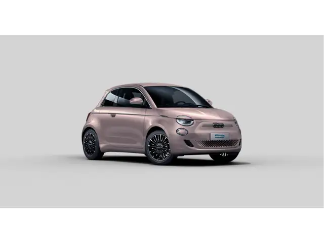 Fiat 500e 3+1 La Prima 42kWh