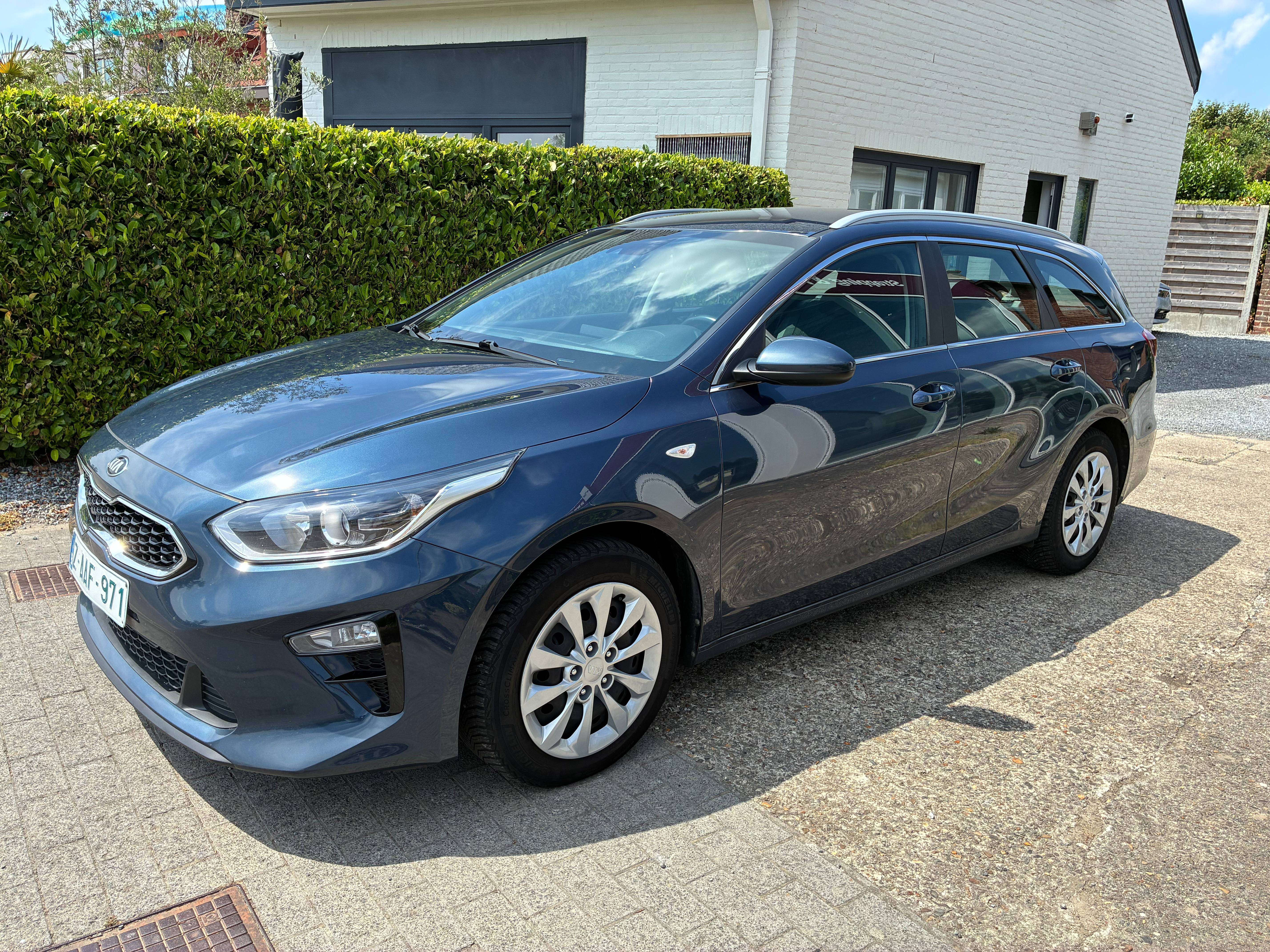 Kia Ceed SW / cee'd SW
