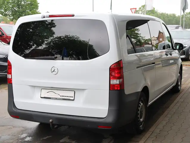 Mercedes-Benz Vito view 10