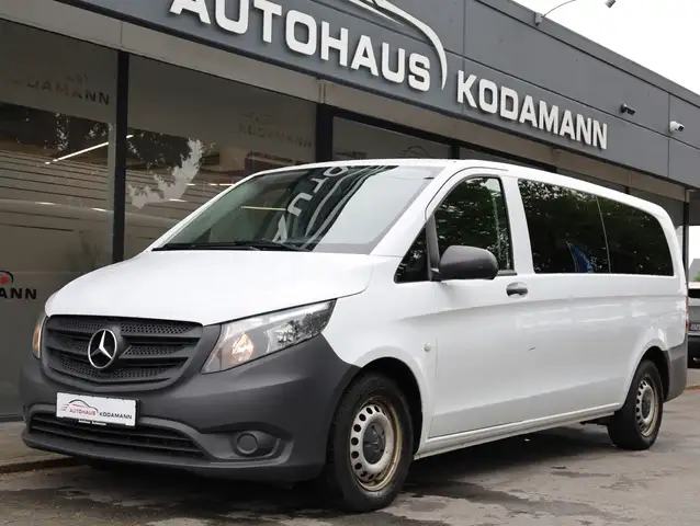 Mercedes-Benz Vito view 6