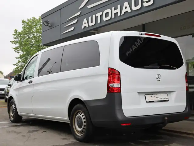 Mercedes-Benz Vito view 8