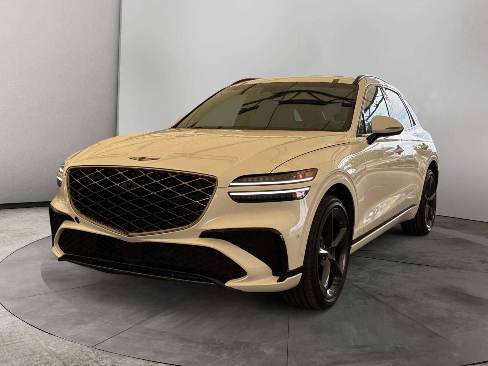 2026 Genesis GV70 3.5T Sport Quilting