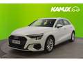 Audi A3 30TFSI Sb S-tronic+LED+VIRTUAL+CARPLAY+TEMPO Alb - thumbnail 3