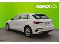 Audi A3 30TFSI Sb S-tronic+LED+VIRTUAL+CARPLAY+TEMPO Alb - thumbnail 6