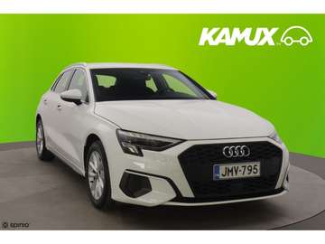 30TFSI Sb S-tronic+LED+VIRTUAL+CARPLAY+TEMPO
