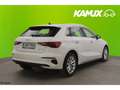 Audi A3 30TFSI Sb S-tronic+LED+VIRTUAL+CARPLAY+TEMPO Alb - thumbnail 5