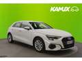 Audi A3 30TFSI Sb S-tronic+LED+VIRTUAL+CARPLAY+TEMPO Alb - thumbnail 4