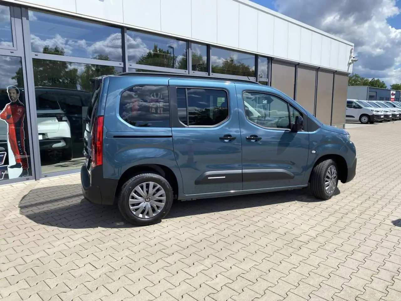 Citroen Berlingo 2026
