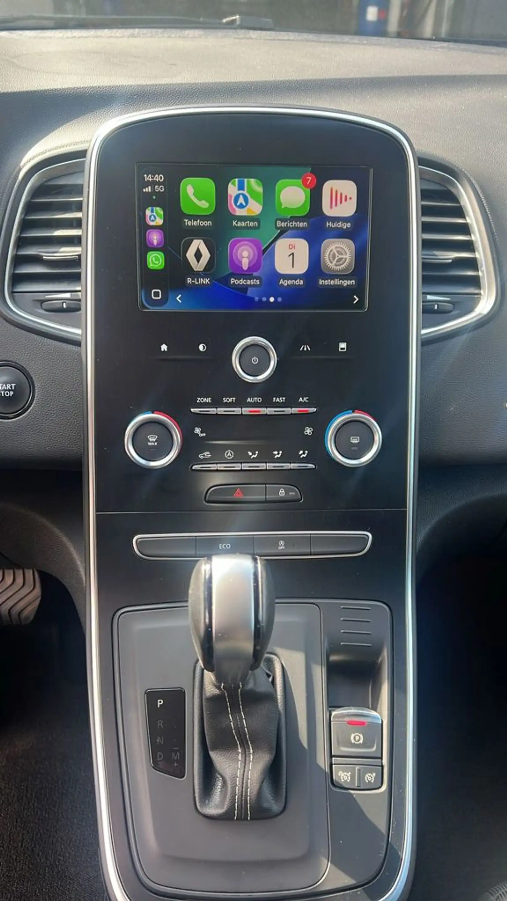 Renault Grand Scenic 1.3 TCe Business Zen Automaat, Carplay, ACC, Clima — photo 11