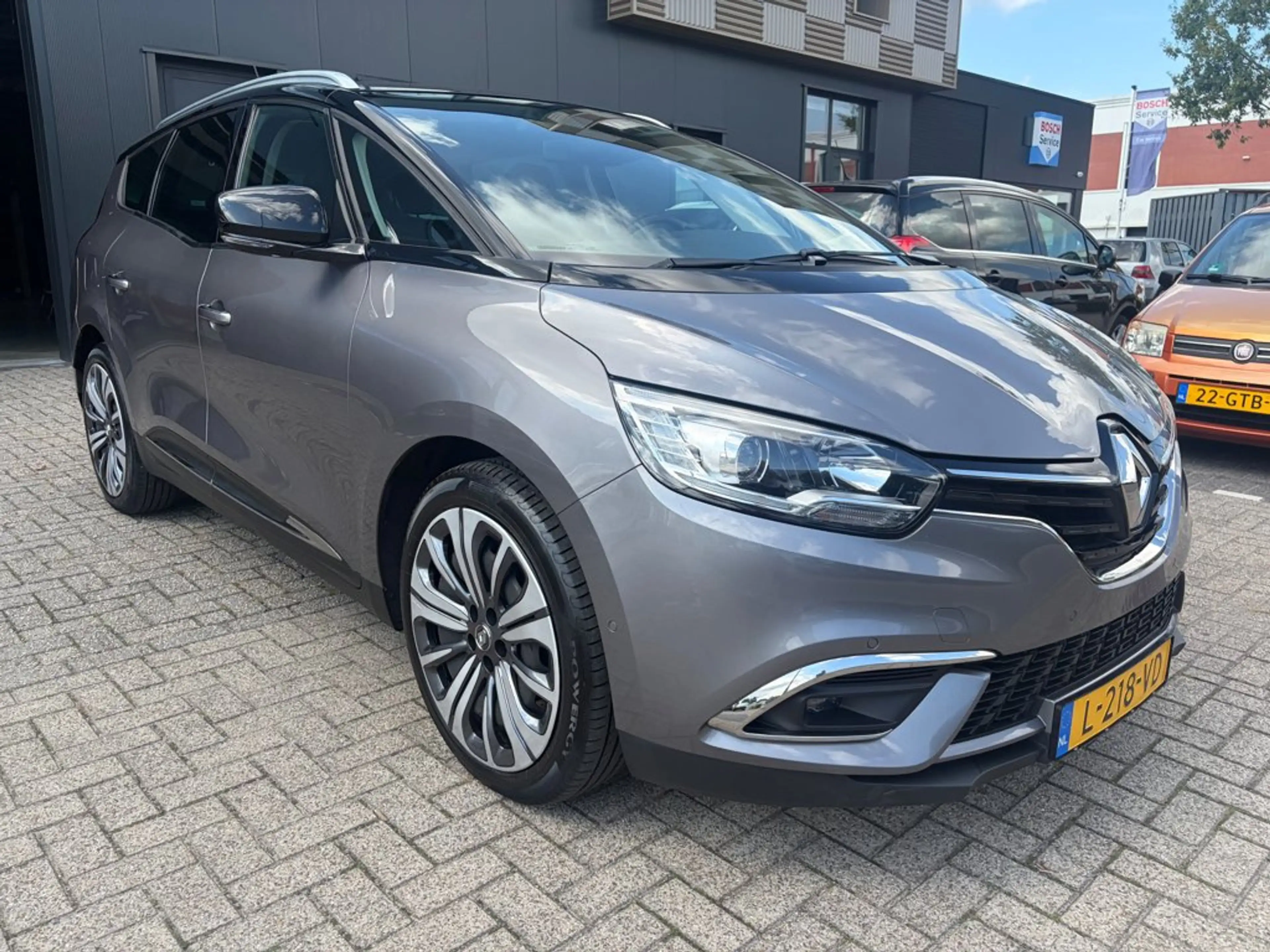 Renault Grand Scenic 1.3 TCe Business Zen Automaat, Carplay, ACC, Clima — photo 4