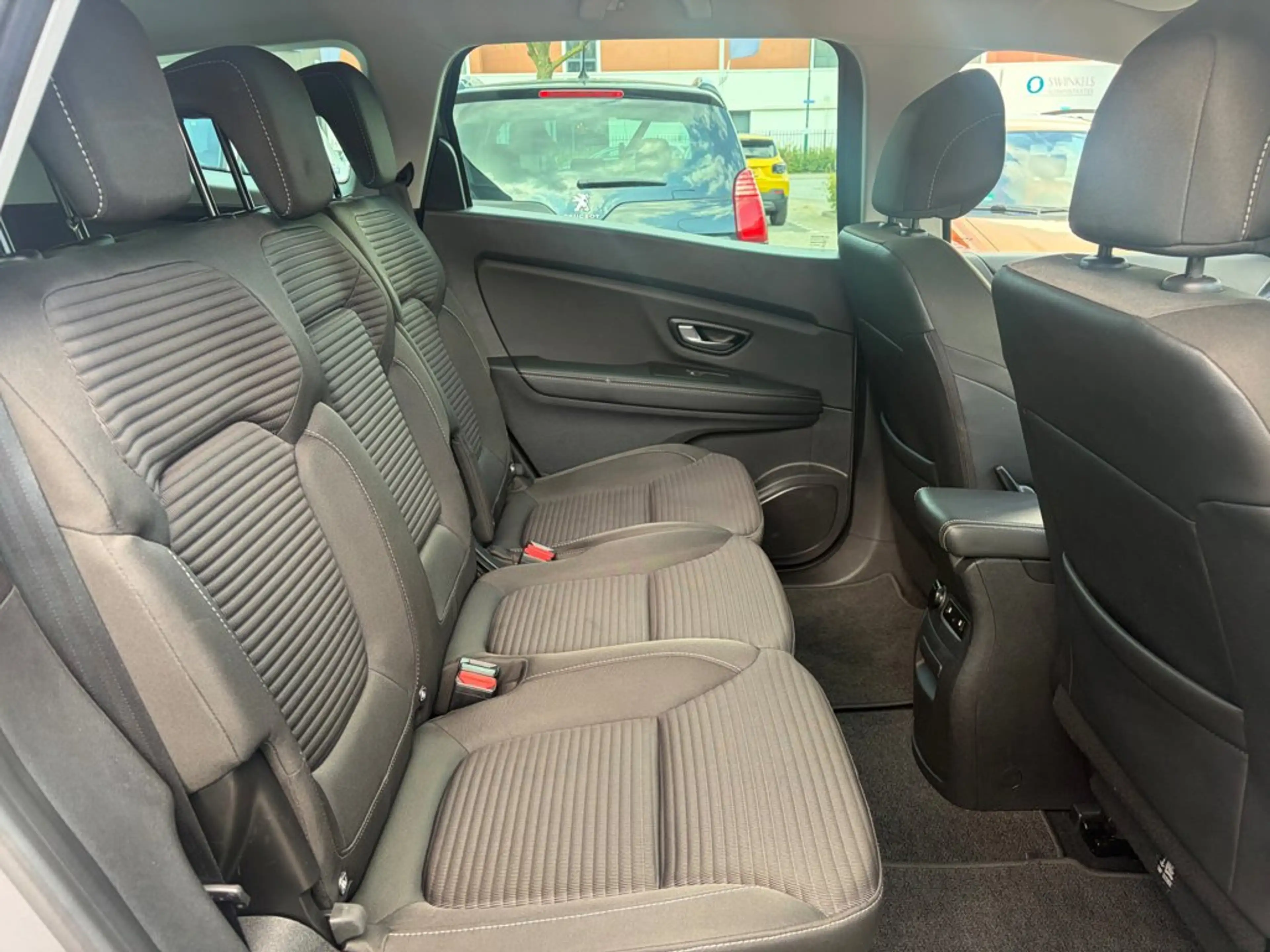 Renault Grand Scenic 1.3 TCe Business Zen Automaat, Carplay, ACC, Clima — photo 7
