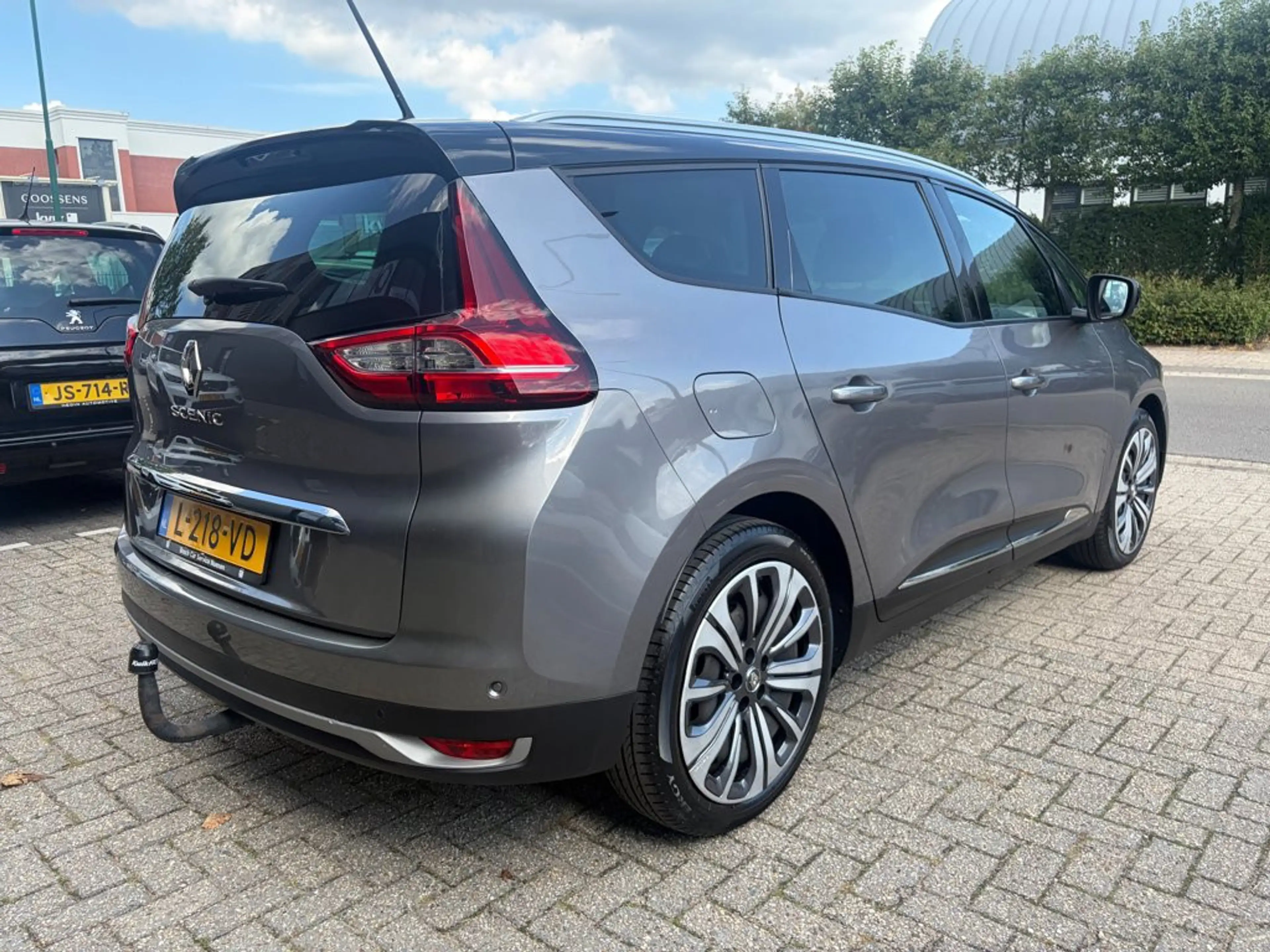 Renault Grand Scenic 1.3 TCe Business Zen Automaat, Carplay, ACC, Clima — photo 3