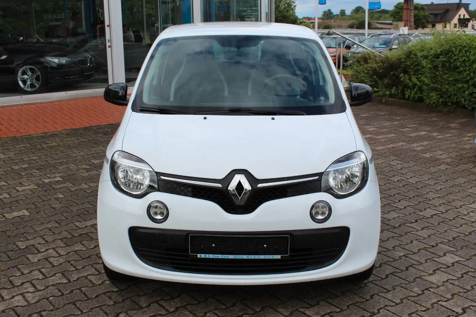 Renault Twingo Limited Weiß - 2
