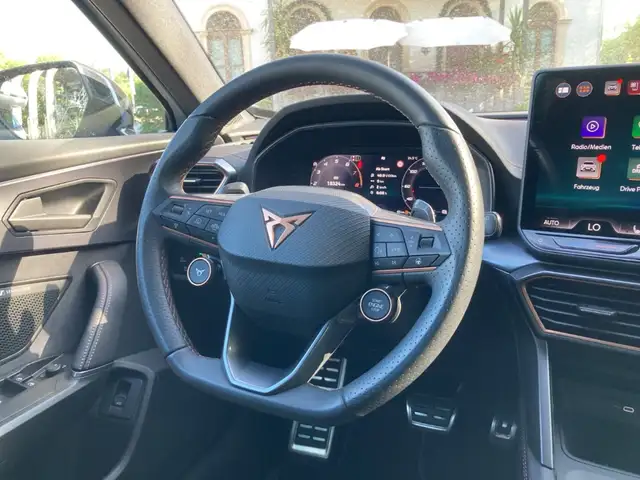 Cupra Formentor view 15