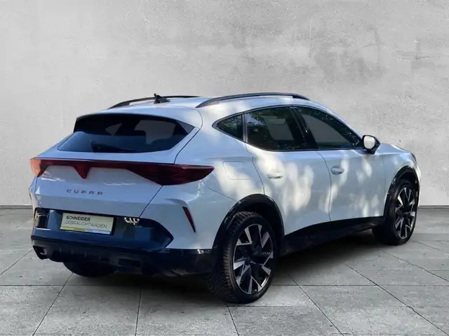 Cupra Formentor view 5