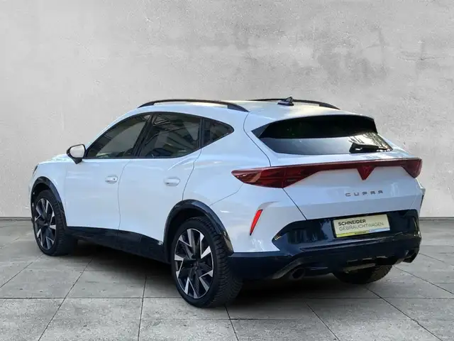 Cupra Formentor view 3