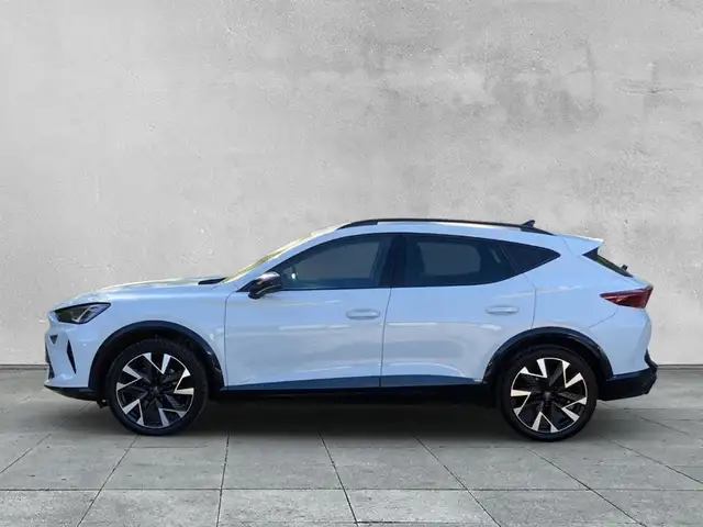 Cupra Formentor view 2