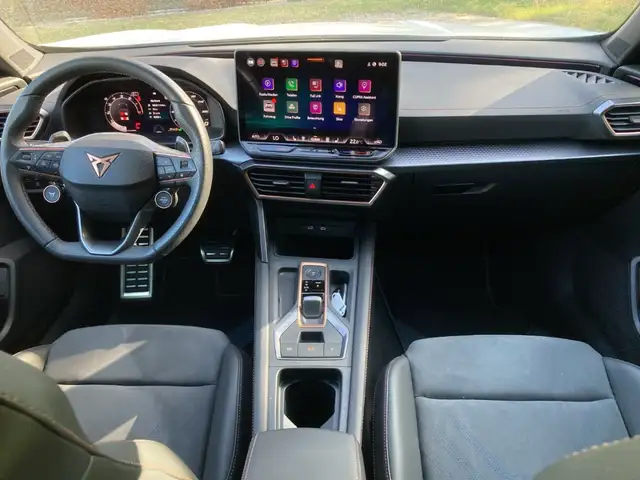 Cupra Formentor view 14