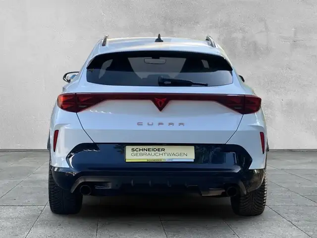 Cupra Formentor view 4