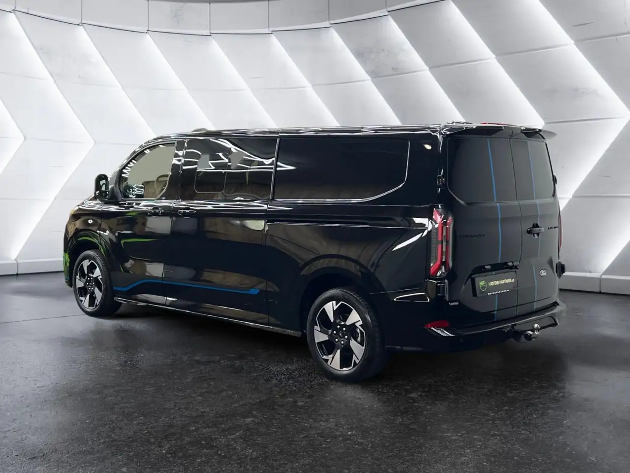 Ford Transit Custom 2026