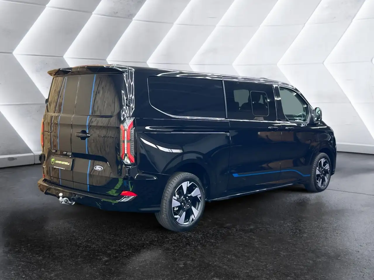 Ford Transit Custom 2026