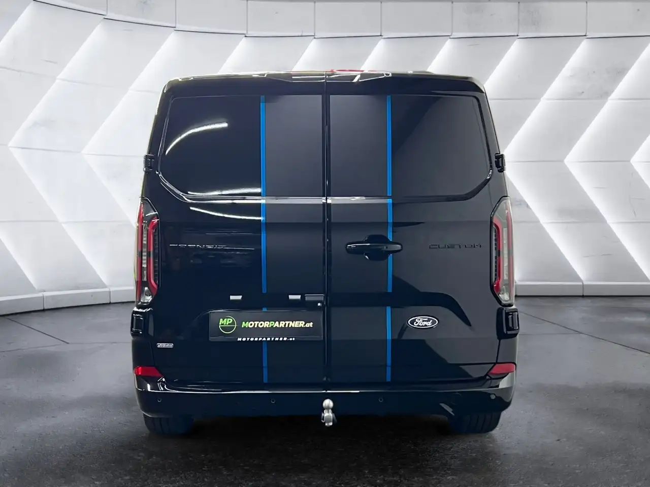 Ford Transit Custom 2026