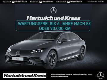 EQE 350+ AMG Line Premium+Airmatic+AHK+Digital-Light+