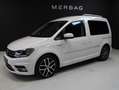 Volkswagen Caddy HIGHLINE+AUTOM+KLIMA+XENON+ACC ABSTAND+KAM Weiß - thumbnail 2