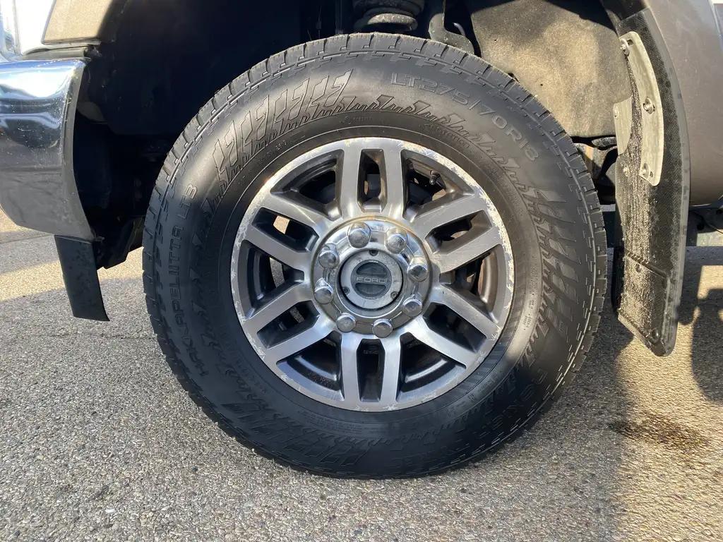 2019 Ford F-250 Super Duty Lariat Crew Cab 160 | 4X4 | Trailer Tow Pkg | Rear — photo 3