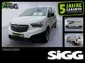 Opel Combo Cargo 1.5 D Edition Carplay Holzboden Weiß - thumbnail 1