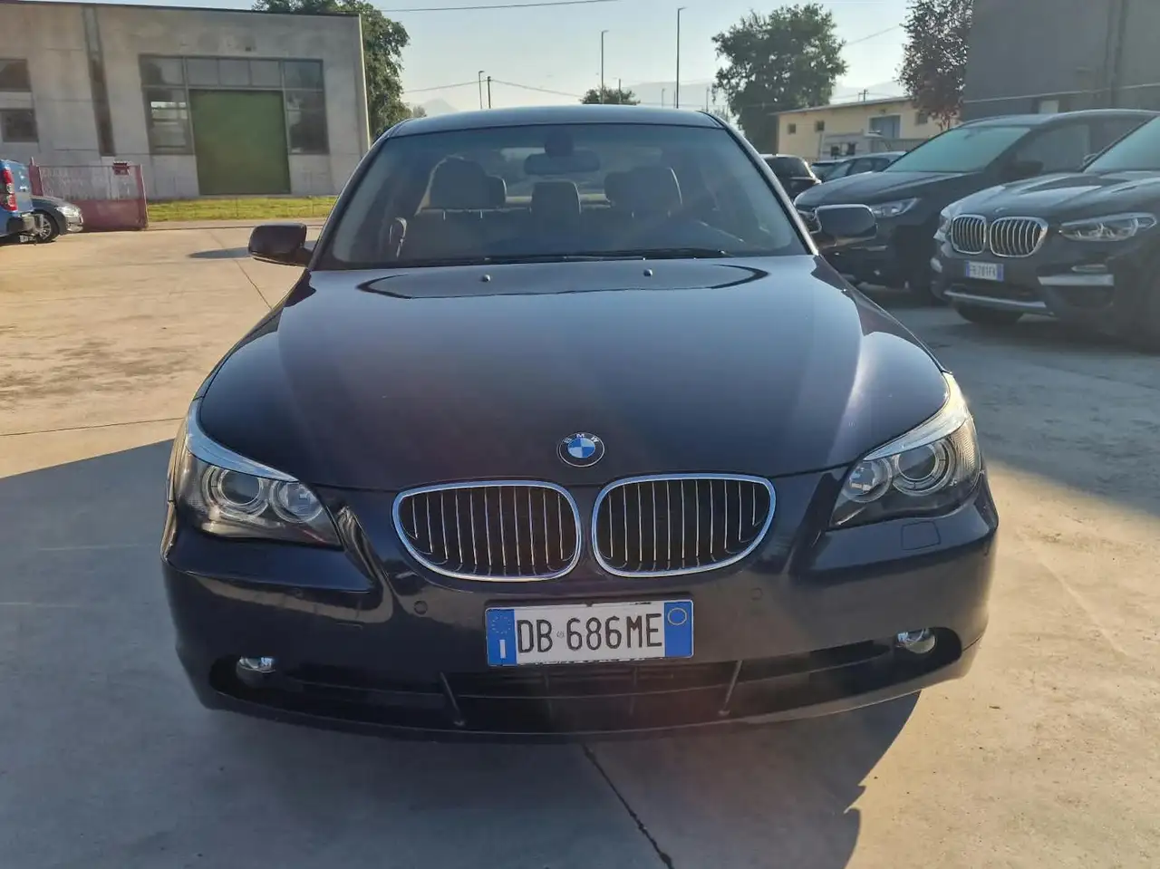 BMW 530 XDRIVE - 231ch - 159 000KMS - 1ERE MAIN - SELLERIE CUIR - VOLANT EN CUIR