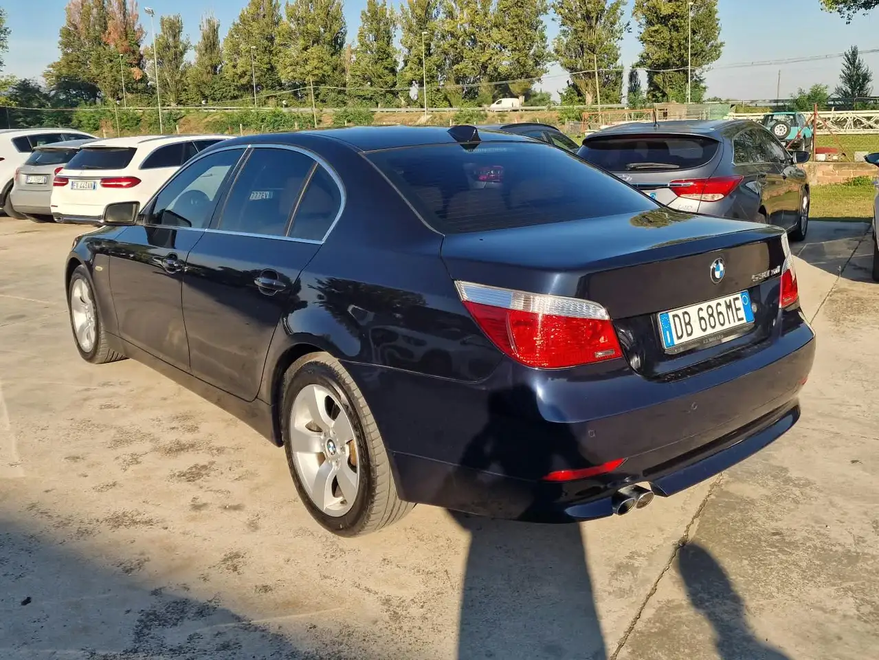 BMW 530 XDRIVE - 231ch - 159 000KMS - 1ERE MAIN - SELLERIE CUIR - VOLANT EN CUIR