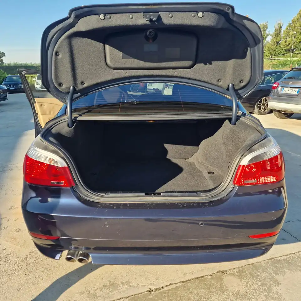 BMW 530 XDRIVE - 231ch - 159 000KMS - 1ERE MAIN - SELLERIE CUIR - VOLANT EN CUIR