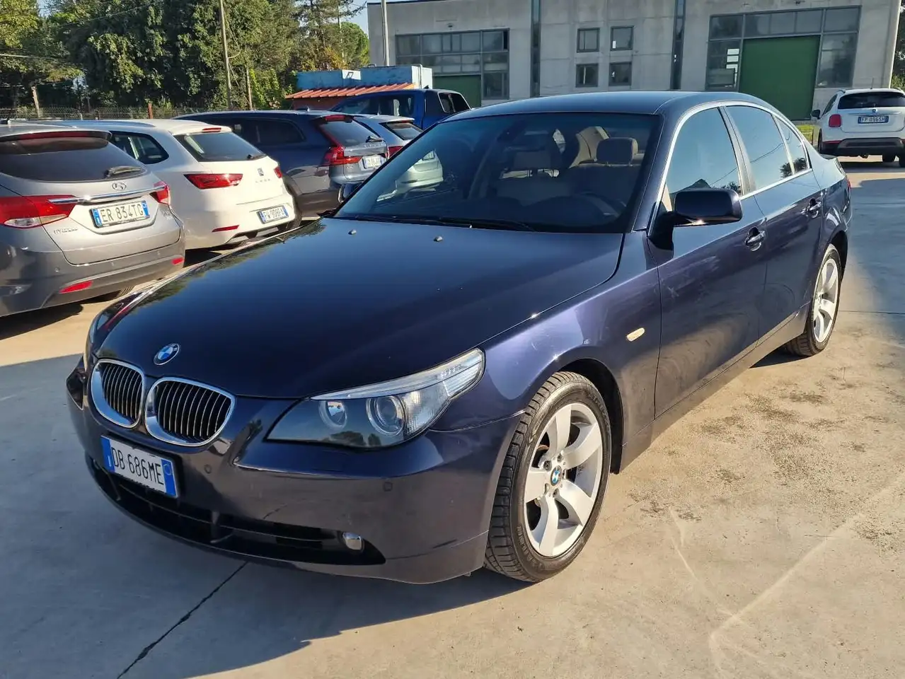 BMW 530 XDRIVE - 231ch - 159 000KMS - 1ERE MAIN - SELLERIE CUIR - VOLANT EN CUIR